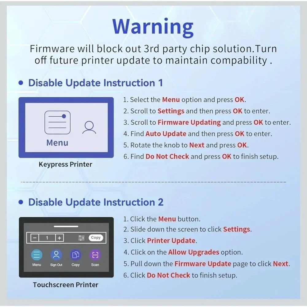 MyCartridge 218A Laser Toner HP Color LaserJet Pro 3201DW/MF3301SDW/MFP 3301FDW